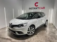 Usado Renault Scénic IV LIMITED 120 CV (88 kW) 2021 Blanco Monovolumen