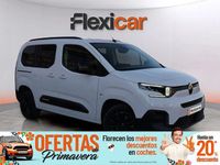 Usado Citroën Berlingo 130 CV (95 kW) 2024 Blanco Monovolumen