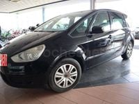 Usado Ford S-MAX Trend 140 CV (102 kW) 2007 Negro Monovolumen