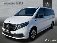 Usado Mercedes EQV300 150 kW (204 CV) 2022 Blanco Monovolumen