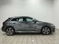 Usado Audi A3 Sportback e-tron S-Line 204 CV (150 kW) 2025 Gris Utilitario