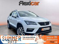 Usado Seat Ateca Ecomotive 115 CV (84 kW) 2017 Blanco SUV