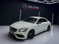 Usado Mercedes CLA200 136 CV (100 kW) 2016 Blanco Berlina