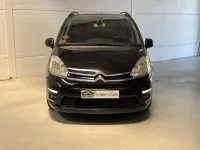 Usado Citroën C4 Business Class 111 CV (81 kW) 2012 Negro Monovolumen