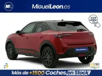 Usado Opel Mokka 131 CV (96 kW) 2023 Rojo SUV