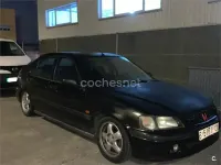 Usado Honda Civic S 115 CV (84 kW) 1998 Negro Berlina