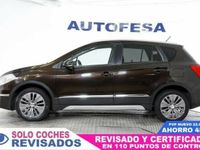 usado Suzuki SX4 S-Cross 1.6 DDIS 120cv GLE 4x2 5p #LIBRO, BLUETOOTH