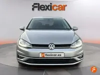 Usado VW Golf VII Advance 115 CV (84 kW) 2019 Gris Familiar