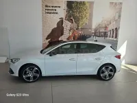 Nuevo Seat Leon FR 150 CV (110 kW) 2026 Blanco Berlina