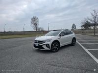 Usado VW Taigo R-line 150 CV (110 kW) 2024 Blanco SUV