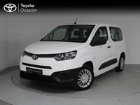 Usado Toyota Proace Verso City 100 CV (73 kW) 2021 Blanco Familiar