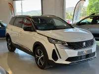 Usado Peugeot 5008 GT 130 CV (95 kW) 2022 Blanco SUV