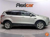 Usado Ford Kuga Trend 120 HP (88 kW) 2018 Cinzento SUV