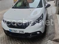 Usado Peugeot 2008 Allure 110 CV (80 kW) 2018 Blanco SUV