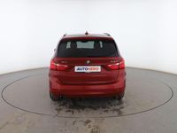 Usado BMW 218 Gran Tourer Sport Line 150 CV (110 kW) 2016 Rojo Monovolumen