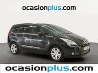 Usado Peugeot 5008 Allure 112 HP (82 kW) 2012 Preto Monovolume