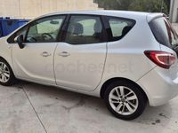 Usado Opel Meriva Selective 120 CV (88 kW) 2016 Gris / plata Monovolumen