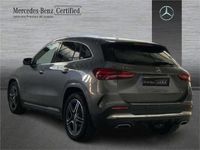 Usado Mercedes GLA200 AMG line 163 CV (119 kW) 2026 Gris montana SUV