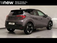 Usado Renault Captur Techno 101 CV (74 kW) 2025 Gris SUV