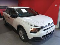 Usado Citroën C4 Live 110 CV (80 kW) 2022 Blanco Berlina