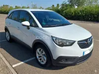 Usado Opel Crossland X Selective 110 CV (80 kW) 2017 Blanco SUV