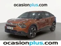 Usado Citroën C4 Feel 131 CV (96 kW) 2022 Marrón SUV