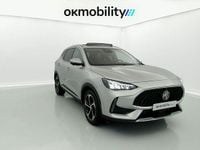 Brugt MG HS Luxury 162 HK (119 kW) 2024 Sølv SUV