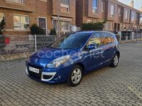 Usado Renault Scénic III Dynamique 110 CV (80 kW) 2011 Azul Monovolumen