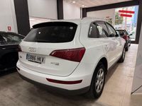 Usado Audi Q5 Ambiente 143 CV (105 kW) 2012 Blanco SUV