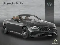Usado Mercedes CLE220 197 CV (144 kW) 2025 Gris / plata Descapotable