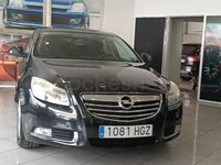 Usado Opel Insignia Selective 130 HP (95 kW) 2012 Preto Sedan
