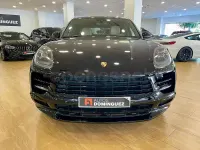 Usado Porsche Macan 245 CV (180 kW) 2019 Negro SUV