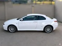 Usado Alfa Romeo GT Distinctive 150 CV (110 kW) 2004 Blanco Coupe