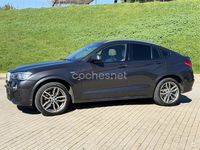 Brugt BMW X4 Comfort Edition 258 HK (189 kW) 2016 Sort SUV