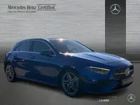 Usado Mercedes A180 116 CV (85 kW) 2025 Azul espectra Berlina