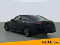 Usado Mercedes C63 AMG 163 CV (119 kW) 2025 Azul Berlina
