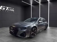 Usado Audi RS6 Premium 601 CV (442 kW) 2023 Gris Familiar