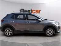 Usado Kia Stonic 84 CV (61 kW) 2024 Gris SUV