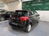 Usado Citroën C4 Picasso Exclusive 112 CV (82 kW) 2010 Negro Monovolumen