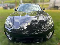 Usado Porsche Panamera 440 CV (323 kW) 2015 Negro Utilitario