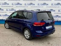 usado VW Touran 2.0TDI Business and Navi 90kW