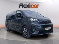 Usado Peugeot Traveller Business-Line 180 CV (132 kW) 2024 Negro Monovolumen