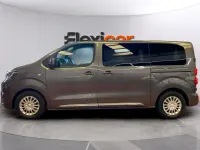 Usado Toyota Proace Verso 116 CV (85 kW) 2018 Gris Familiar
