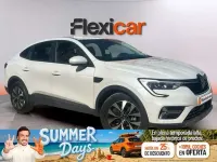 Usado Renault Arkana Zen 145 CV (106 kW) 2022 Blanco SUV