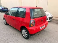 Usado Seat Arosa Stella 60 CV (44 kW) 2002 Rojo Utilitario