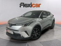 Usado Toyota C-HR Advance 122 CV (89 kW) 2016 Gris SUV