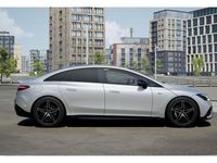 Usado Mercedes EQE AMG 43 AMG 350 kW (476 CV) 2024 Gris Berlina