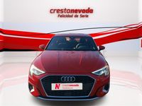 Usado Audi A3 Advanced Plus 150 CV (110 kW) 2023 Rojo Berlina