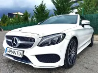 Usado Mercedes 200 184 CV (135 kW) 2017 Blanco Descapotable