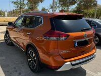 Usado Nissan X-Trail Tekna 177 CV (130 kW) 2017 Naranja SUV